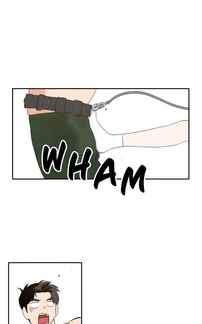 Read Pool Boy chapter 12 image 1 on Lezhin
