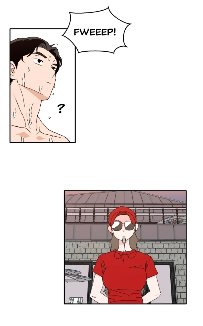 Read Pool Boy chapter 12 image 10 on Lezhin
