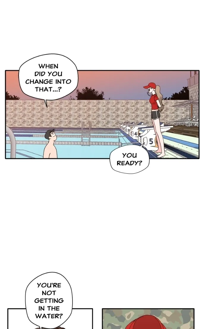Read Pool Boy chapter 12 image 11 on Lezhin