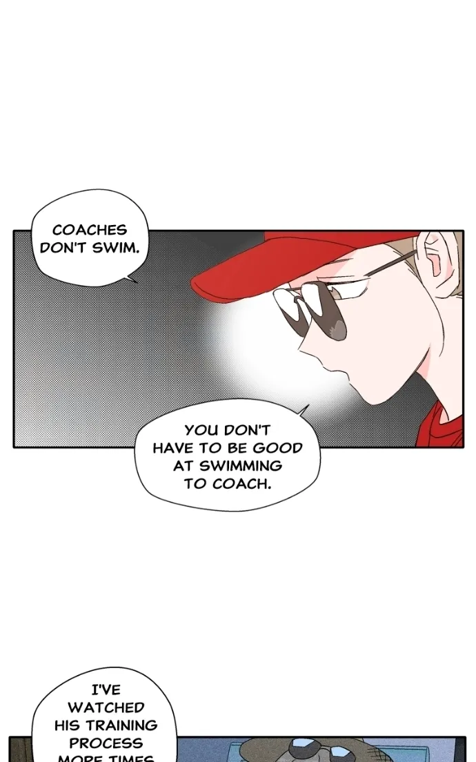 Read Pool Boy chapter 12 image 13 on Lezhin