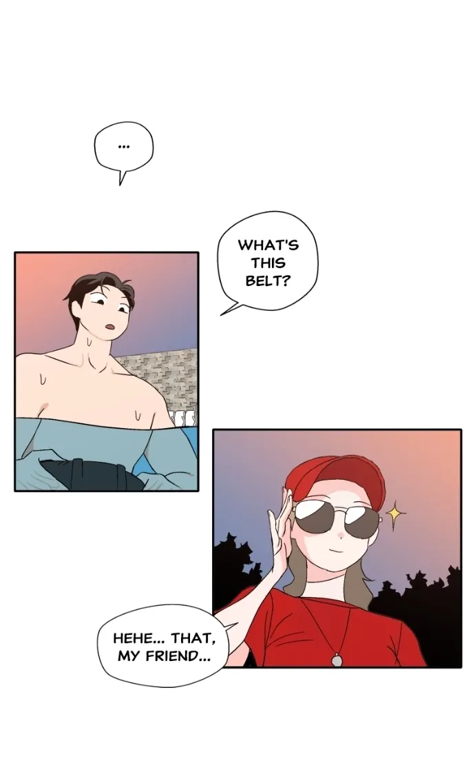 Read Pool Boy chapter 12 image 15 on Lezhin