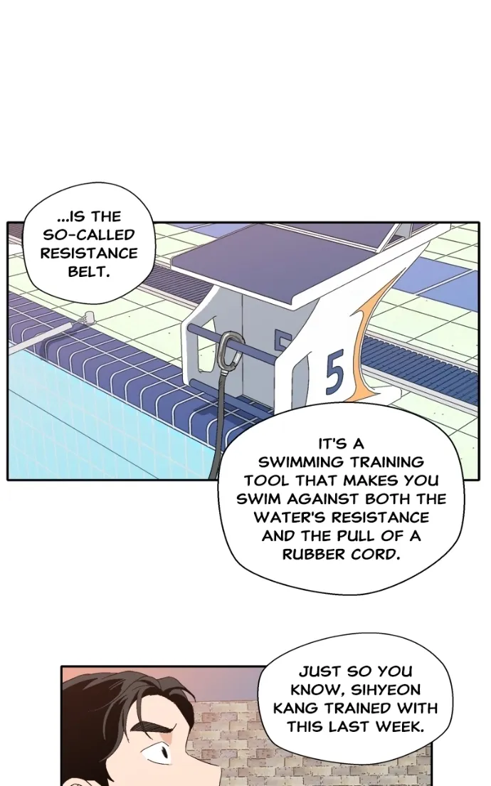 Read Pool Boy chapter 12 image 16 on Lezhin