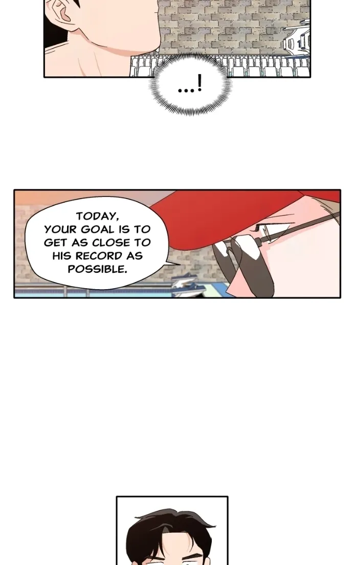 Read Pool Boy chapter 12 image 17 on Lezhin