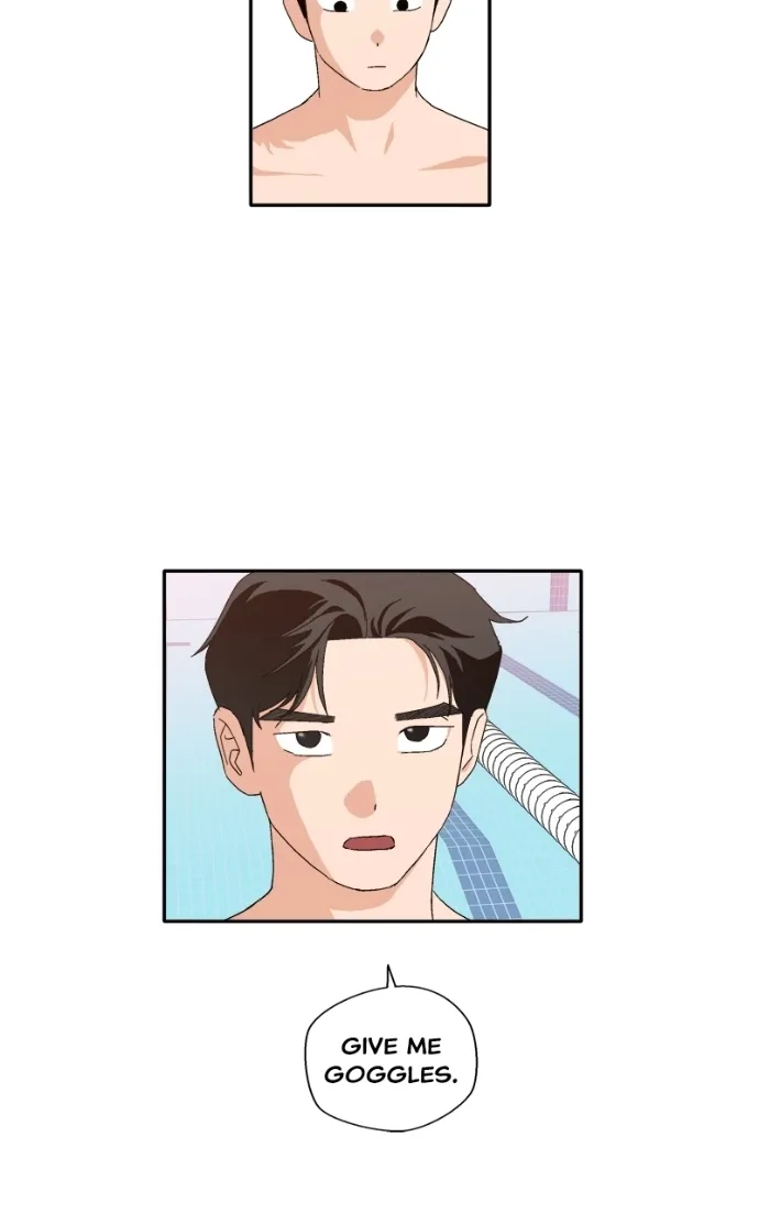 Read Pool Boy chapter 12 image 18 on Lezhin