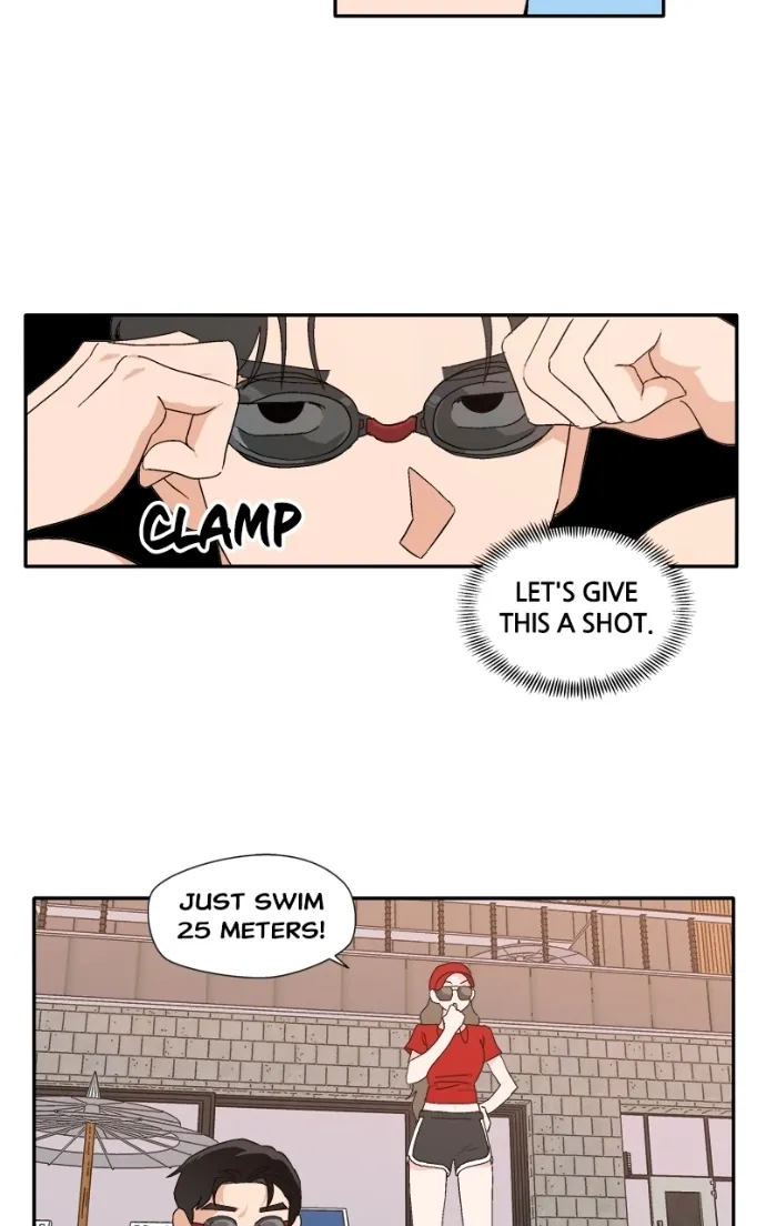Read Pool Boy chapter 12 image 20 on Lezhin