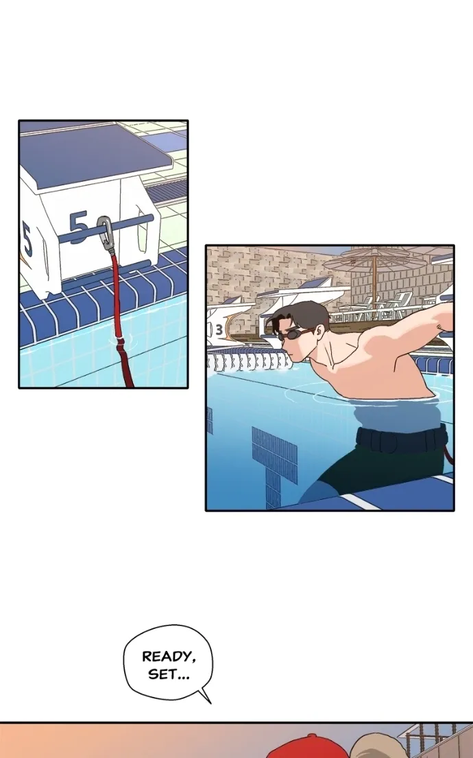 Read Pool Boy chapter 12 image 23 on Lezhin