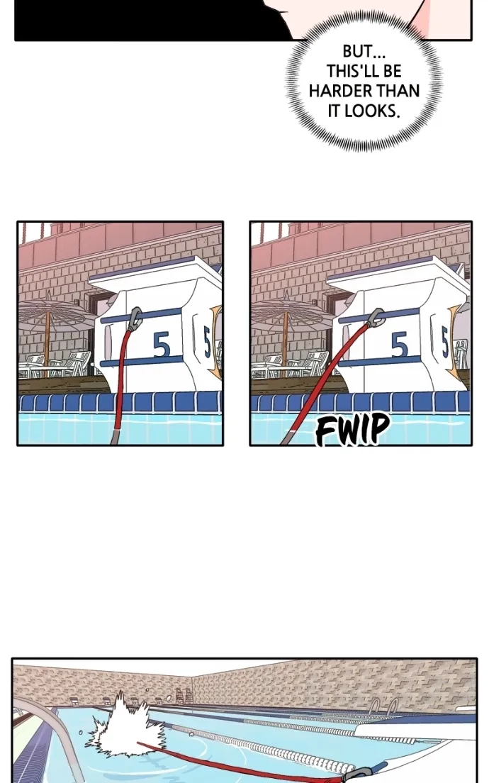 Read Pool Boy chapter 12 image 27 on Lezhin