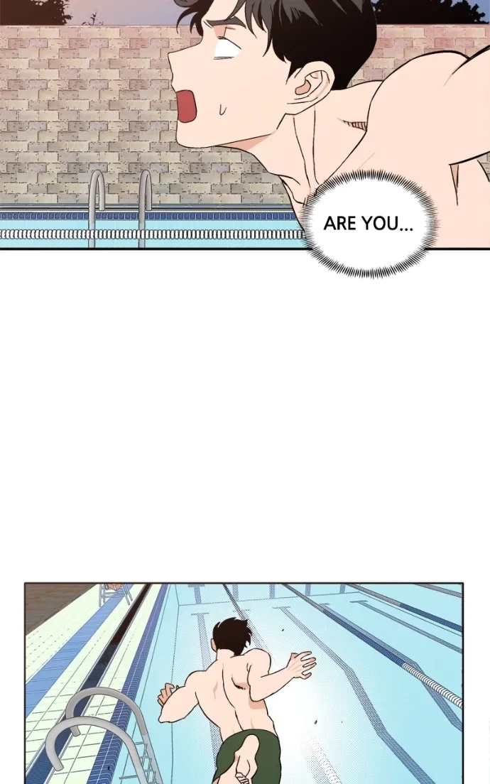 Read Pool Boy chapter 12 image 3 on Lezhin