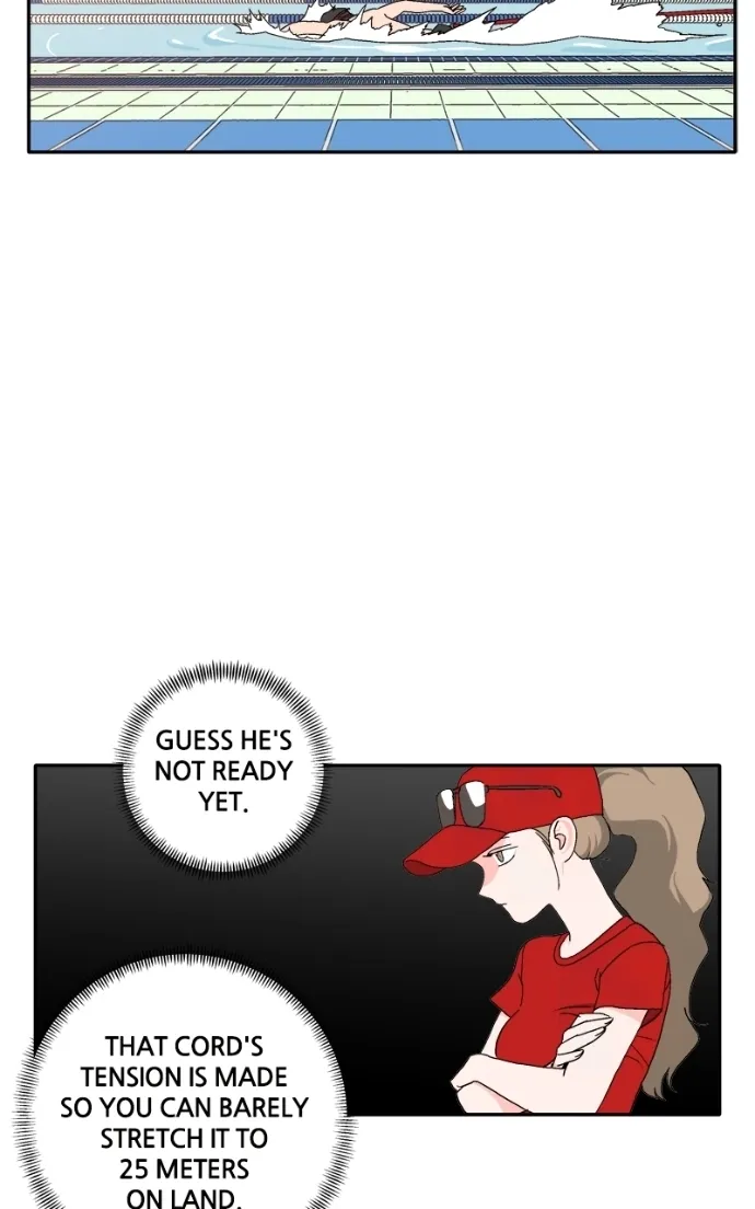 Read Pool Boy chapter 12 image 35 on Lezhin