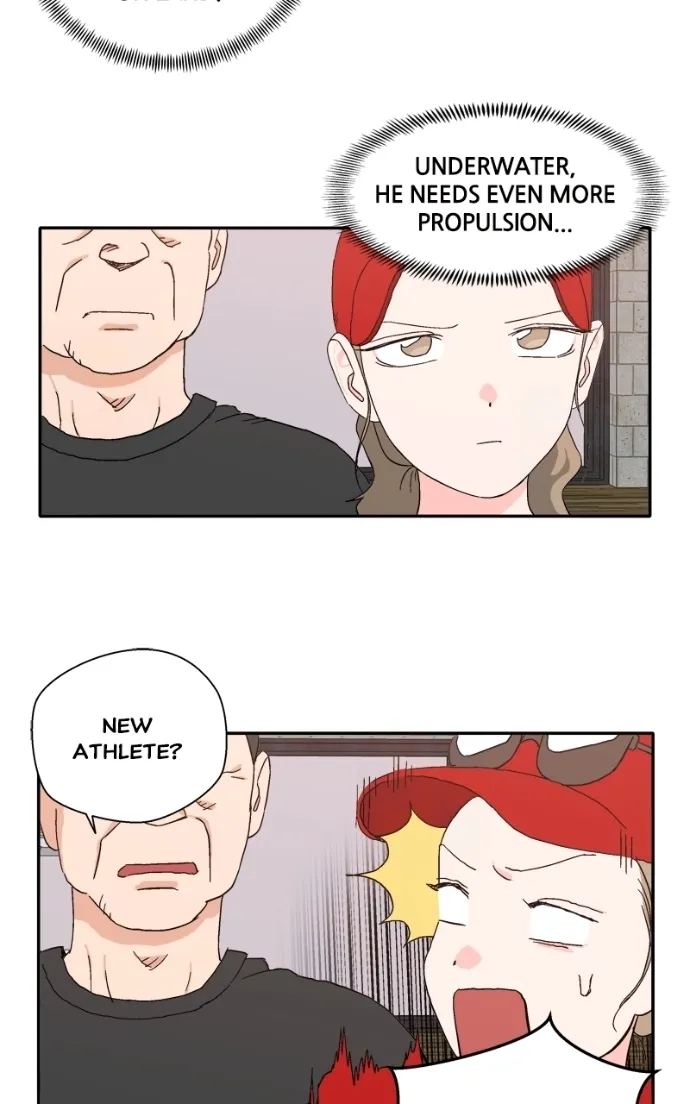 Read Pool Boy chapter 12 image 36 on Lezhin