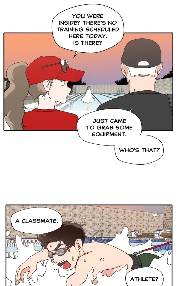 Read Pool Boy chapter 12 image 38 on Lezhin