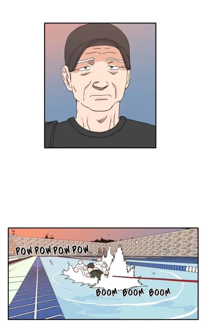Read Pool Boy chapter 12 image 40 on Lezhin