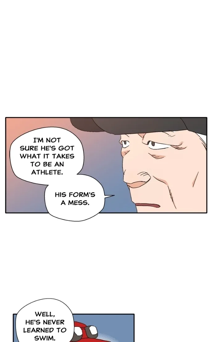 Read Pool Boy chapter 12 image 41 on Lezhin