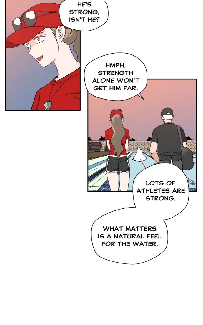 Read Pool Boy chapter 12 image 43 on Lezhin