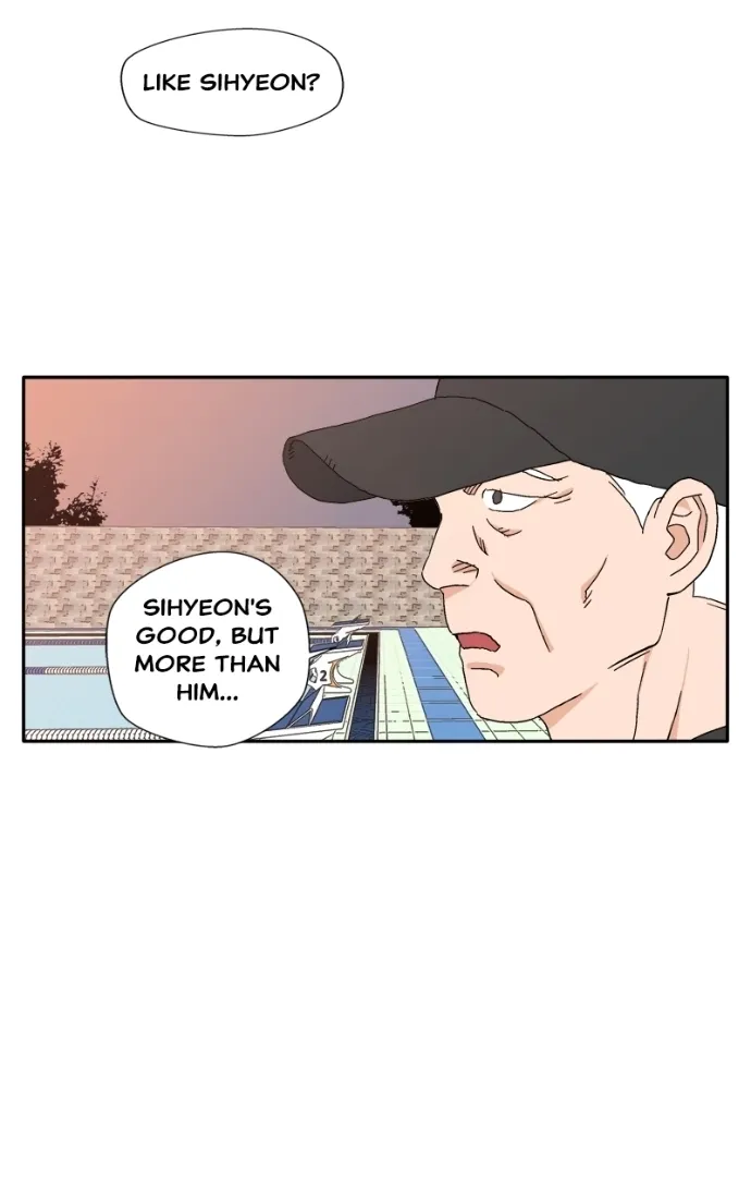 Read Pool Boy chapter 12 image 44 on Lezhin