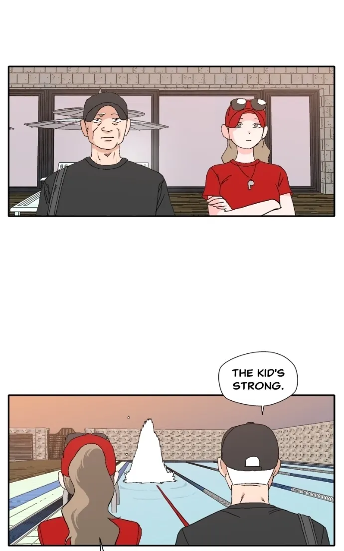 Read Pool Boy chapter 12 image 48 on Lezhin