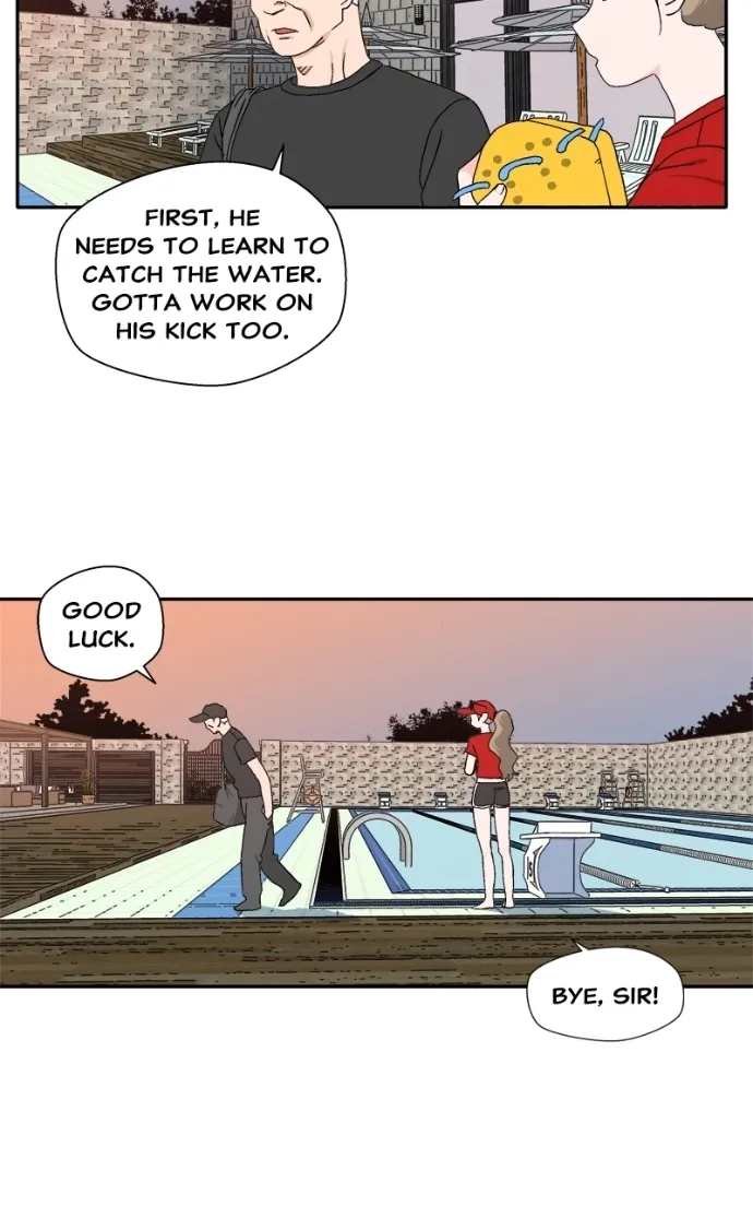 Read Pool Boy chapter 12 image 51 on Lezhin