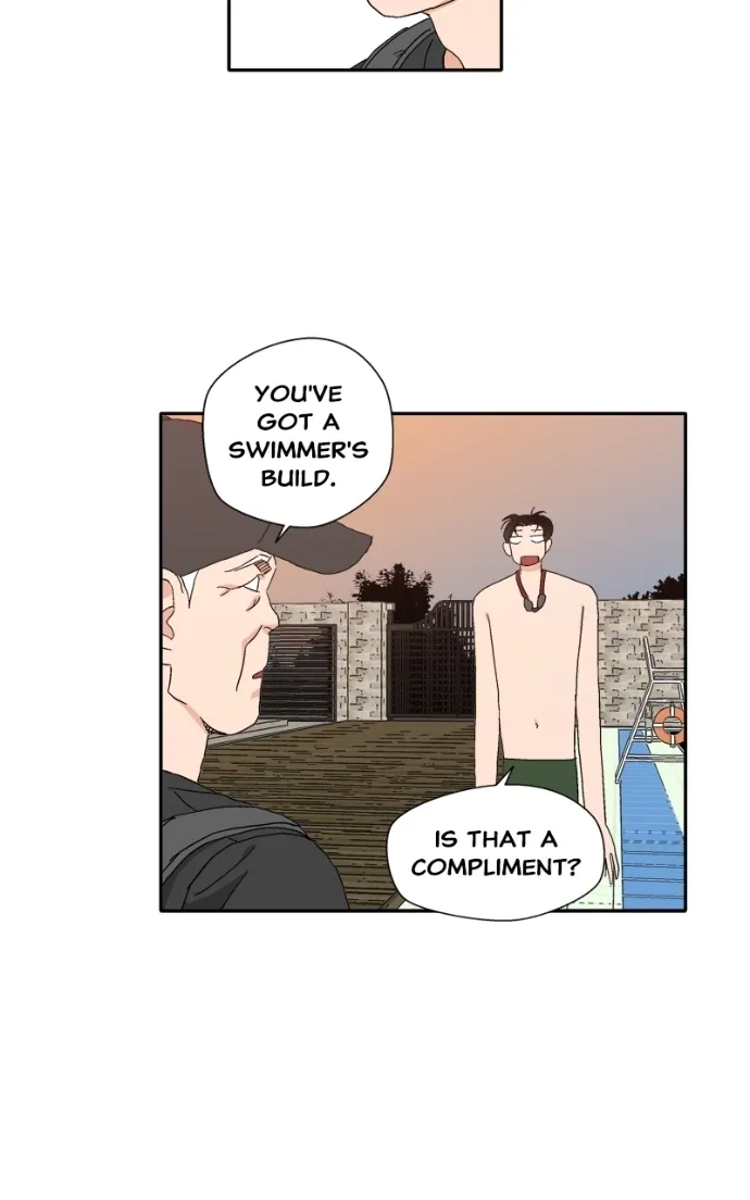 Read Pool Boy chapter 12 image 54 on Lezhin