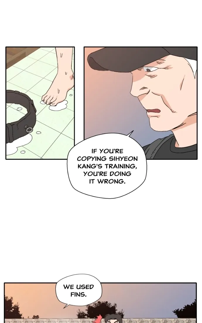 Read Pool Boy chapter 12 image 55 on Lezhin