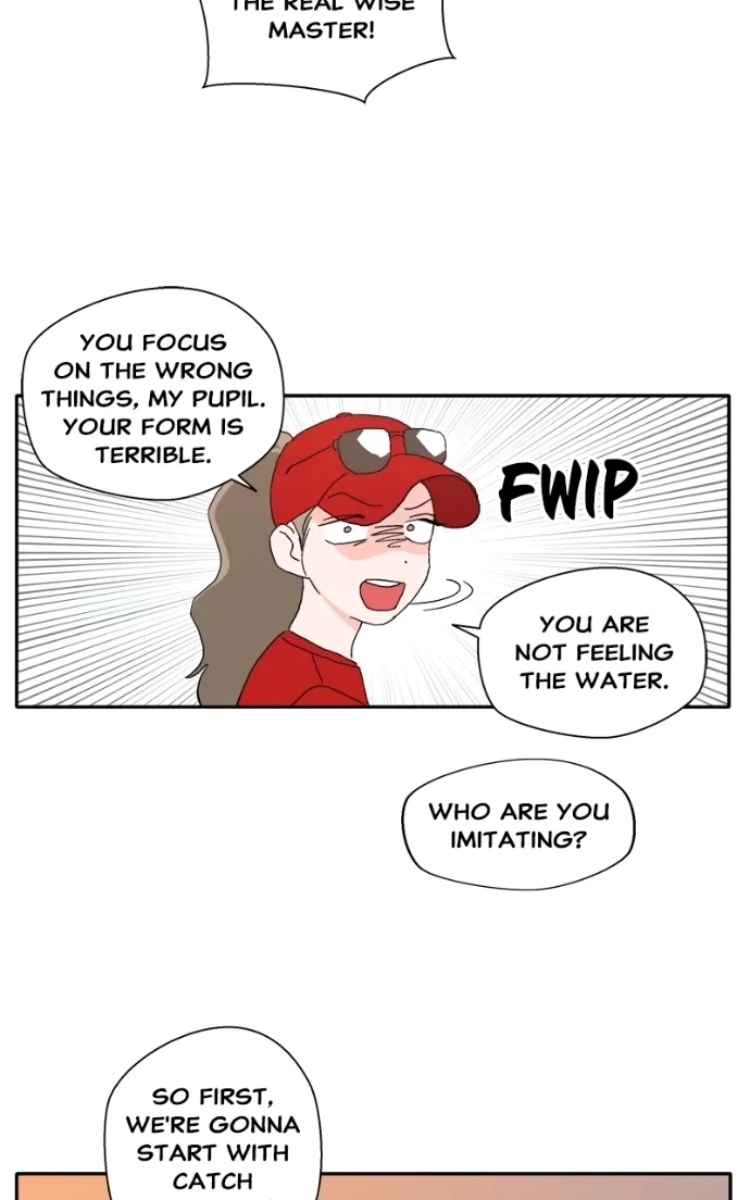 Read Pool Boy chapter 12 image 58 on Lezhin