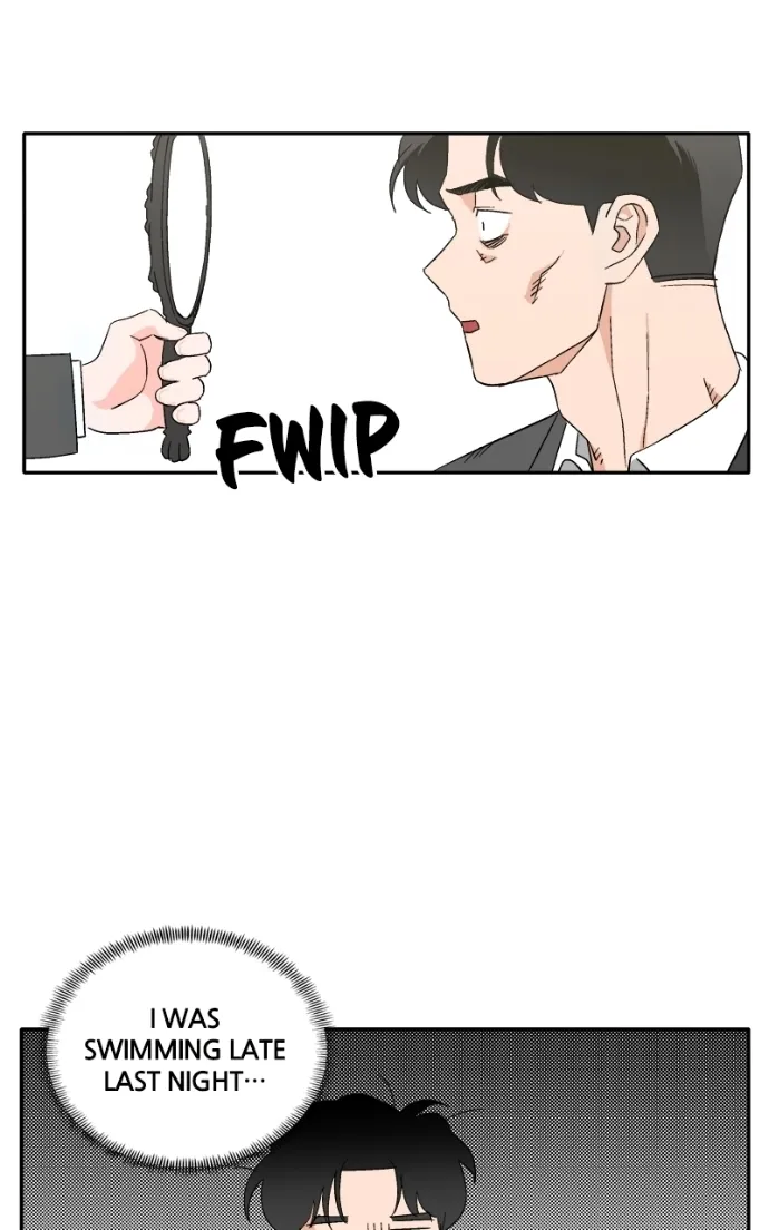 Read Pool Boy chapter 13 image 4 on Lezhin