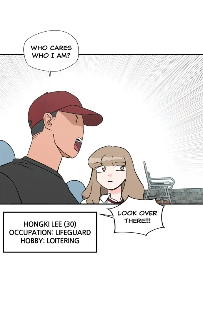 Read Pool Boy chapter 15 image 21 on Lezhin