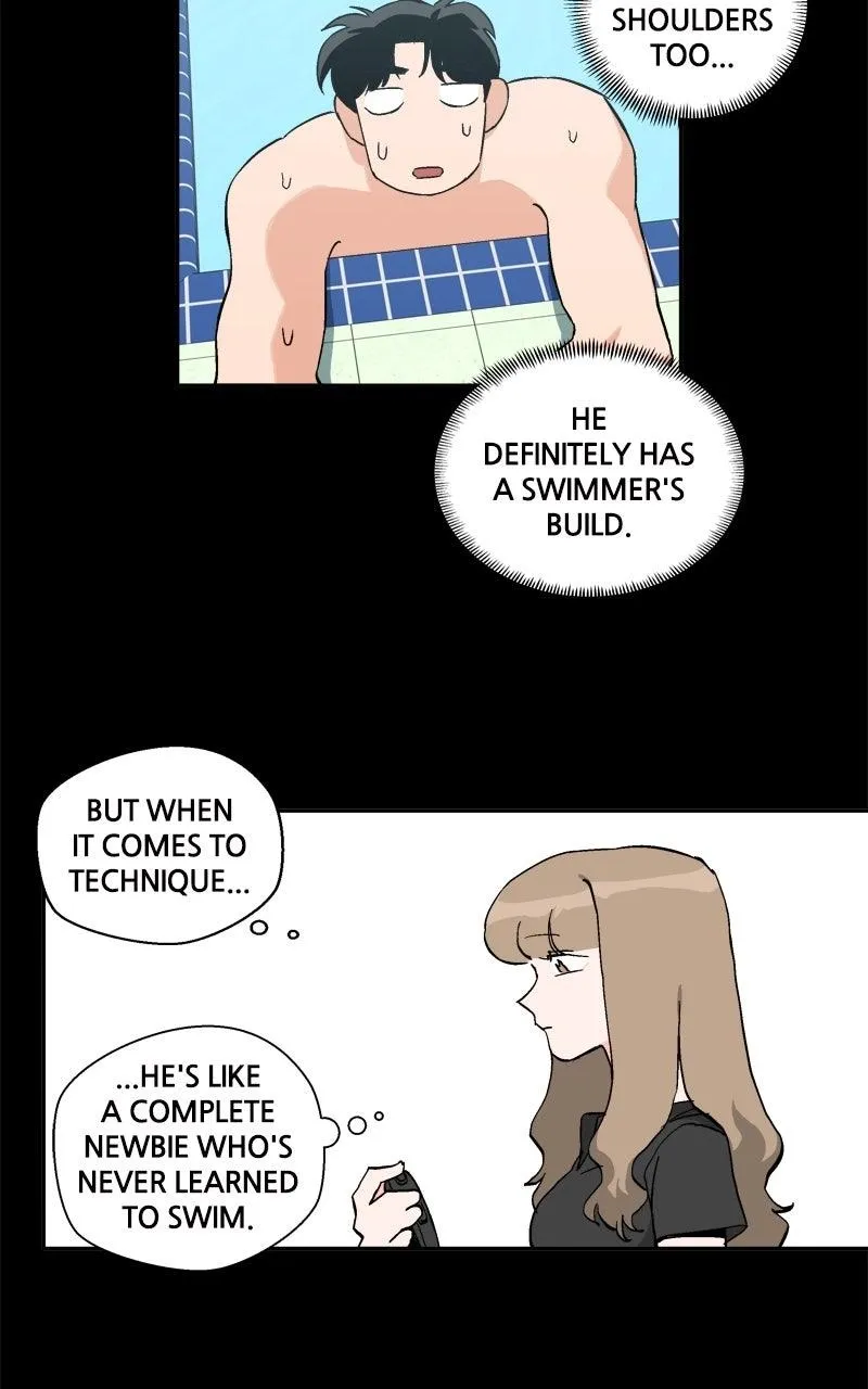 Read Pool Boy chapter 16 image 17 on Lezhin