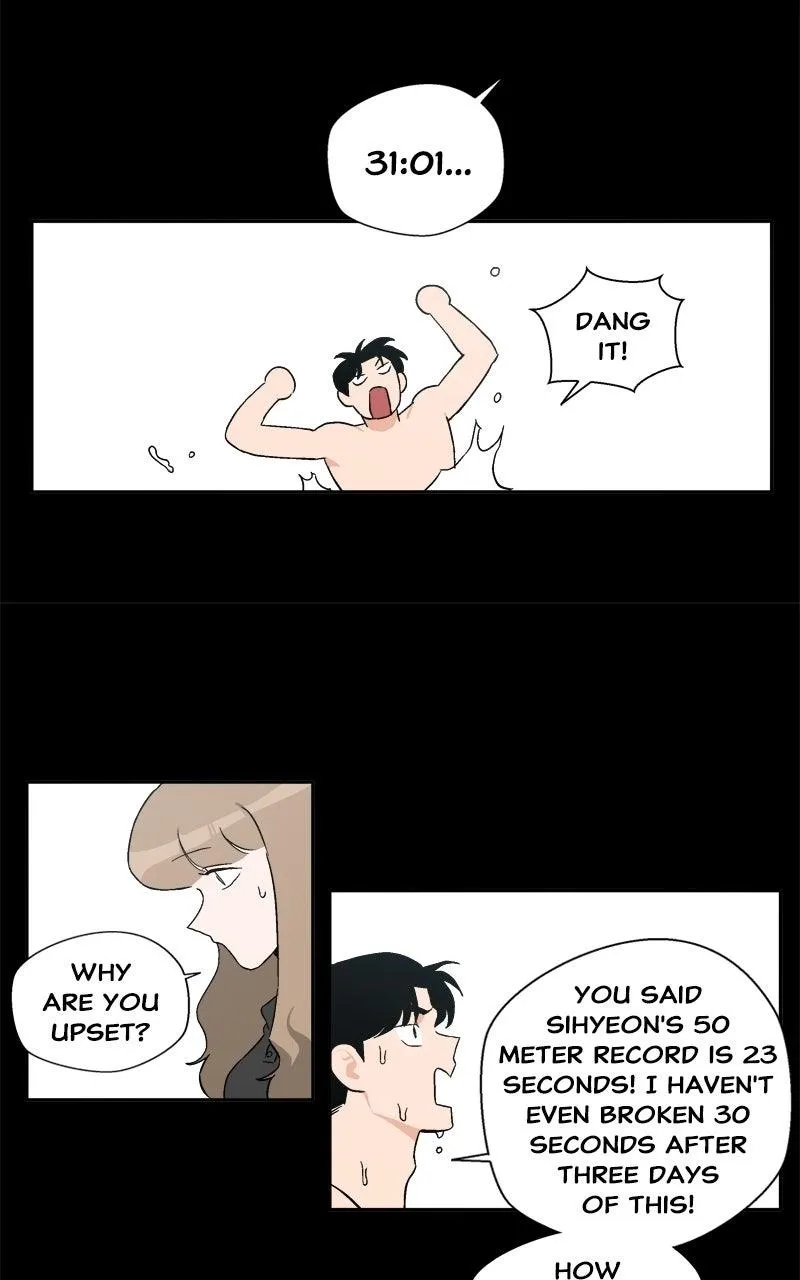 Read Pool Boy chapter 16 image 20 on Lezhin
