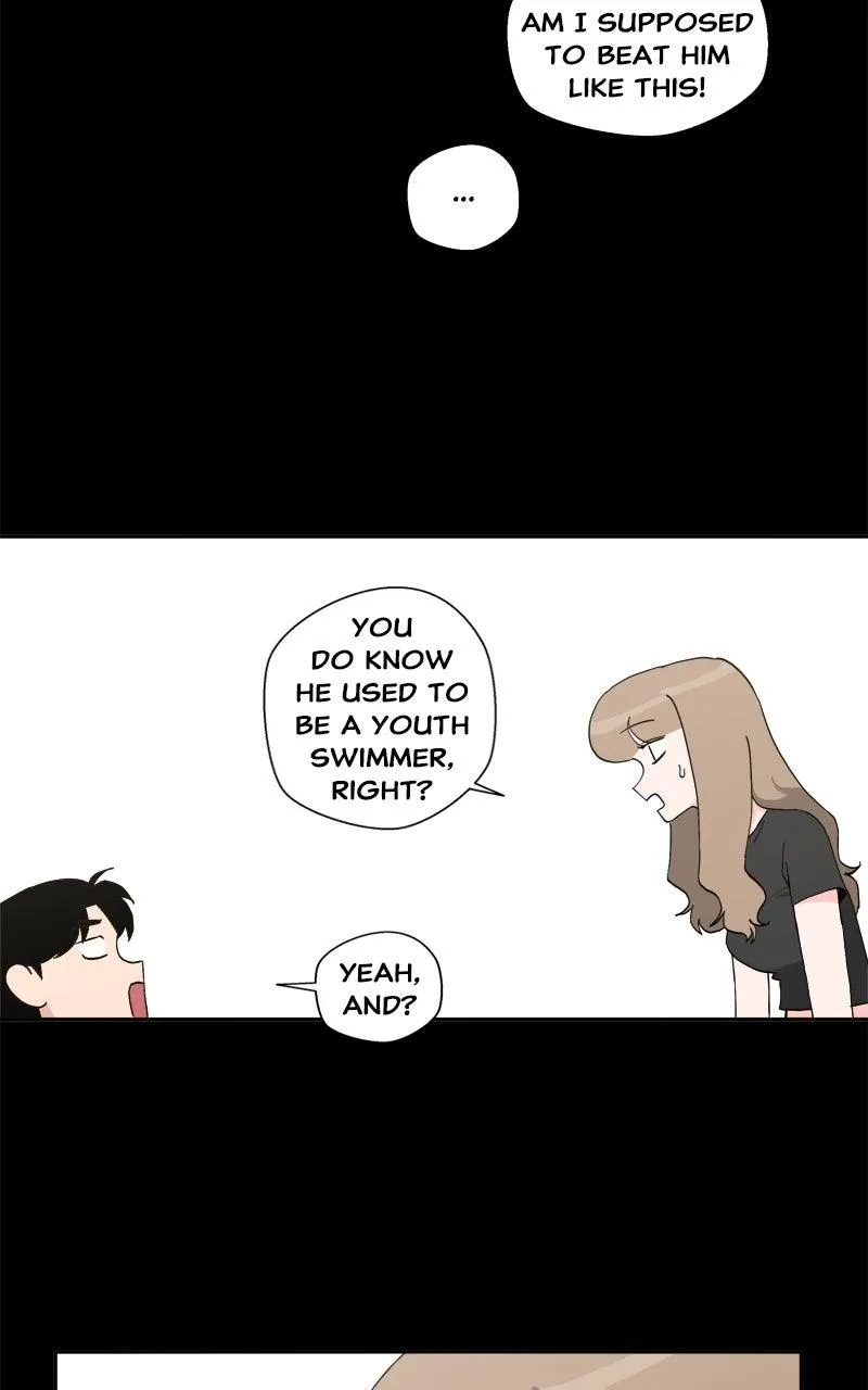 Read Pool Boy chapter 16 image 21 on Lezhin