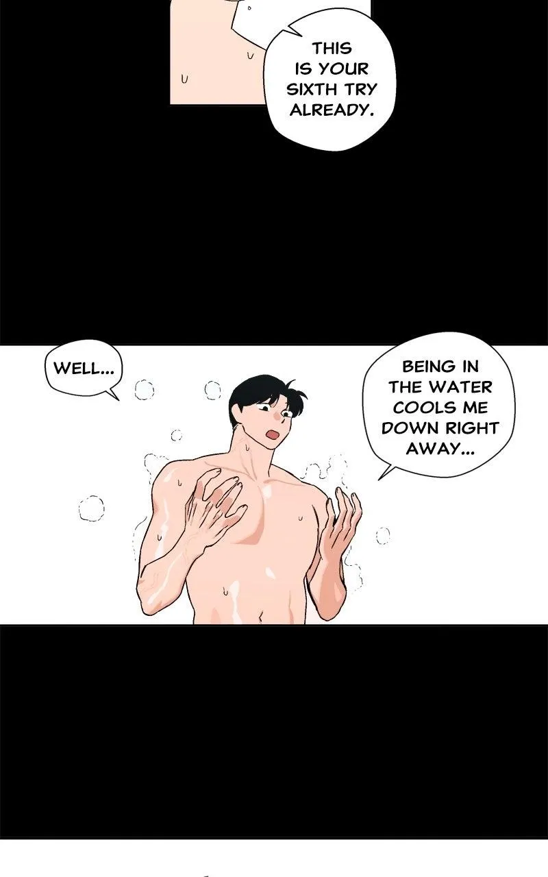 Read Pool Boy chapter 16 image 24 on Lezhin