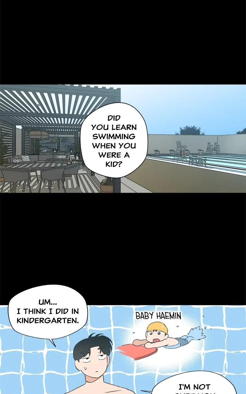 Read Pool Boy chapter 16 image 26 on Lezhin