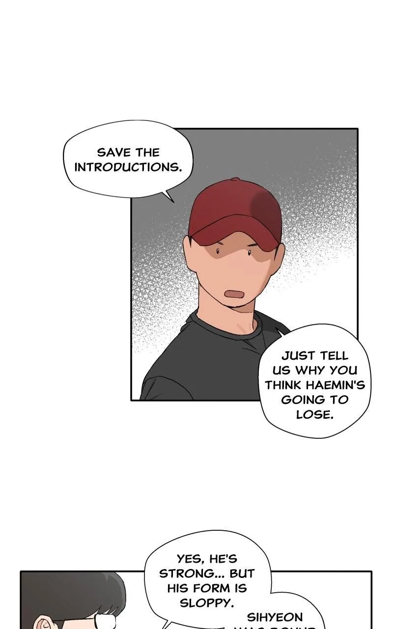 Read Pool Boy chapter 16 image 40 on Lezhin