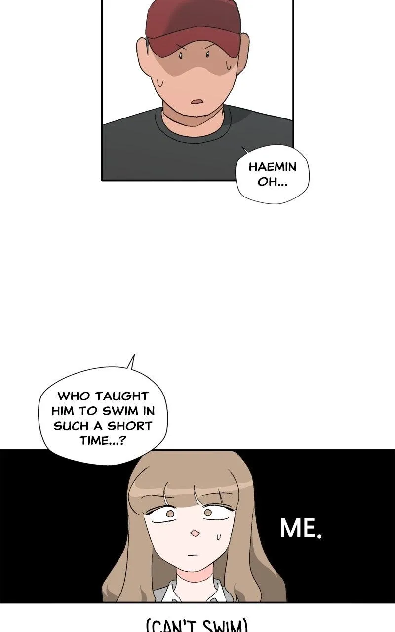 Read Pool Boy chapter 16 image 7 on Lezhin