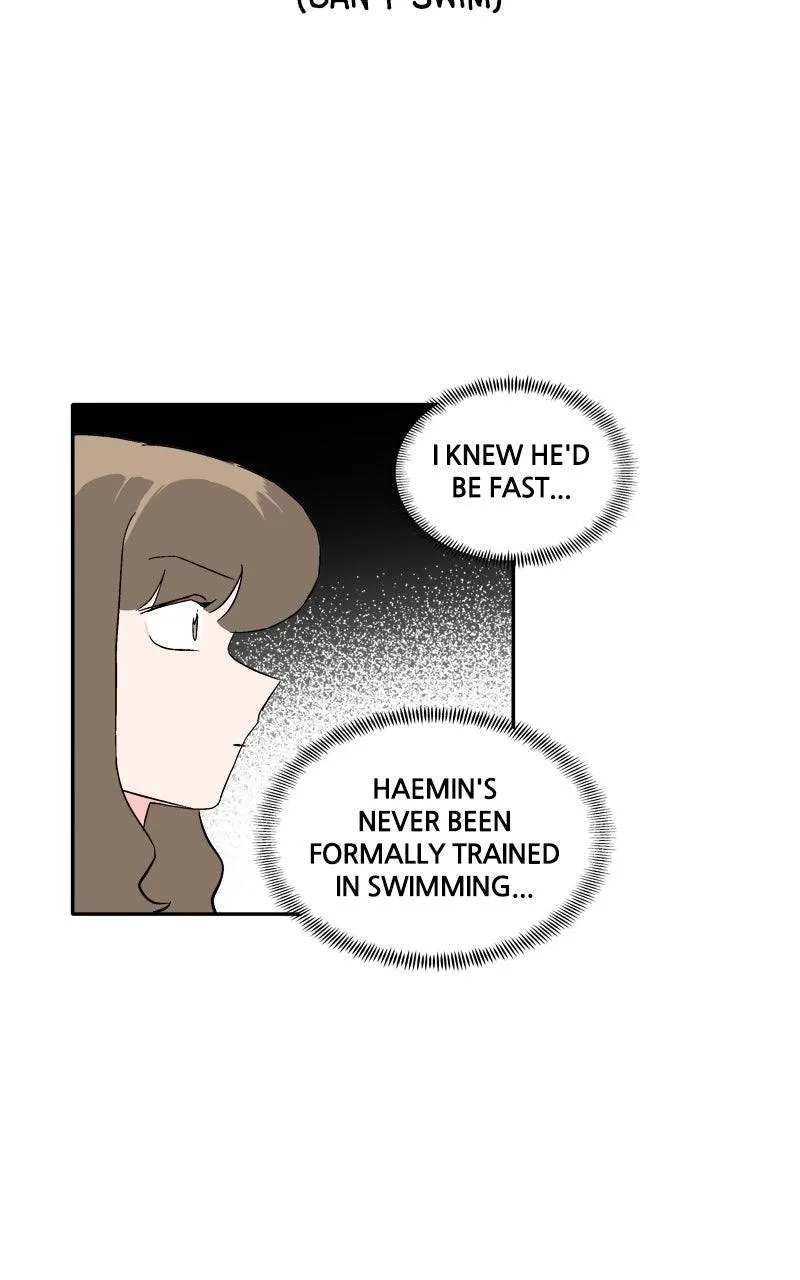 Read Pool Boy chapter 16 image 8 on Lezhin