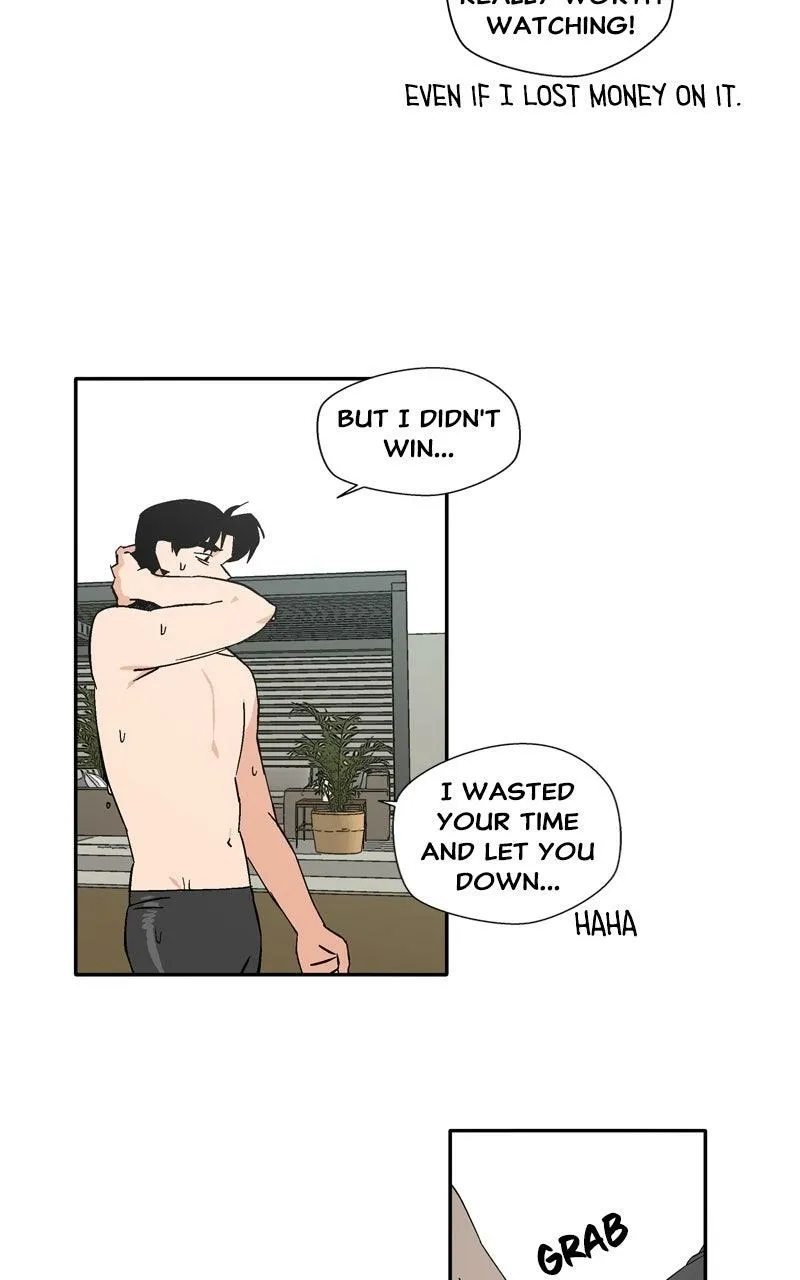 Read Pool Boy chapter 17 image 85 on Lezhin