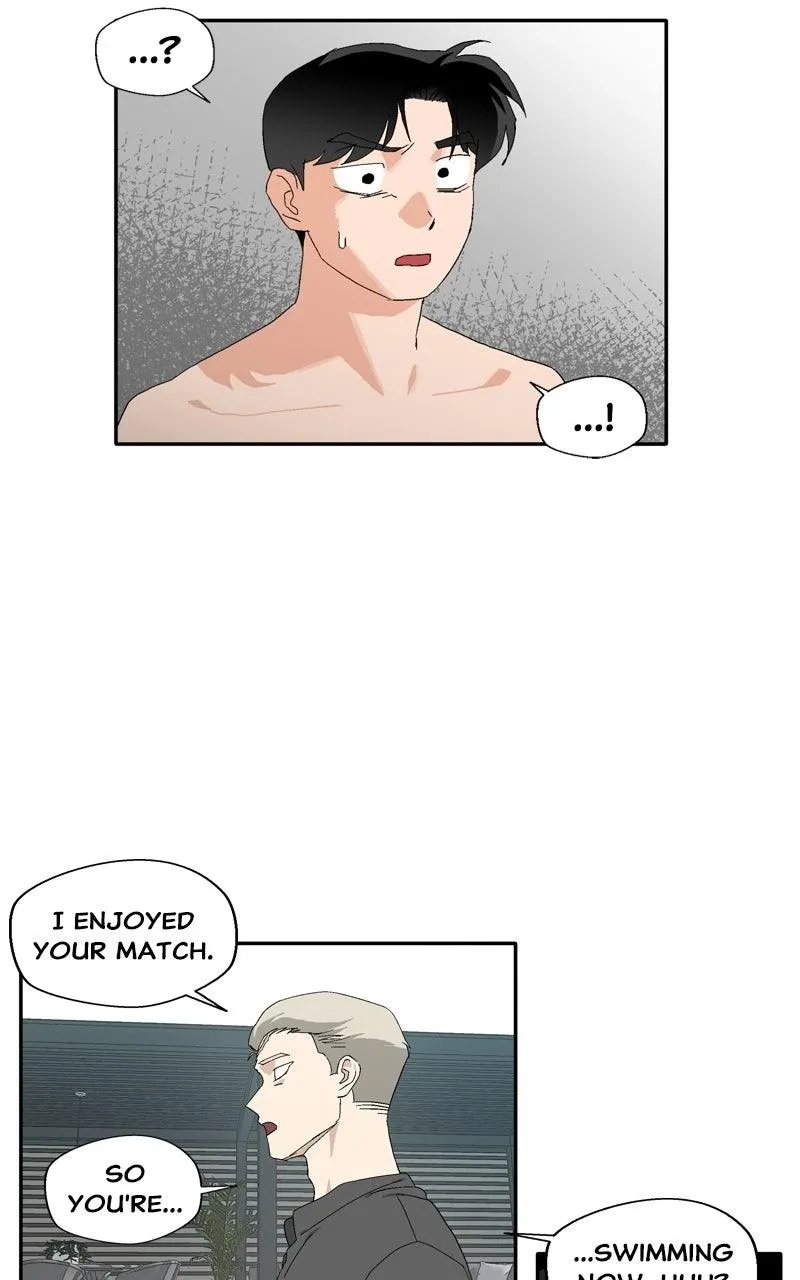 Read Pool Boy chapter 18 image 15 on Lezhin