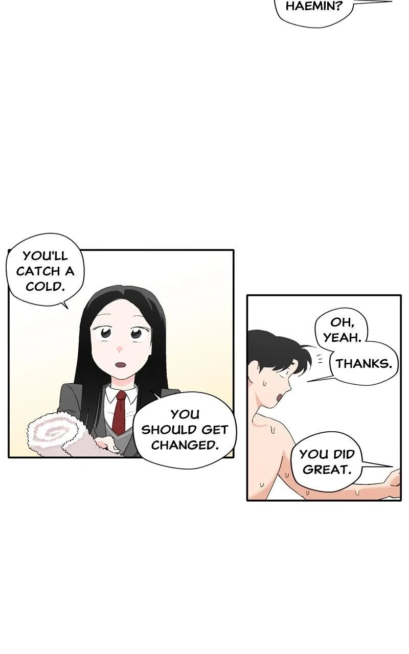 Read Pool Boy chapter 18 image 30 on Lezhin