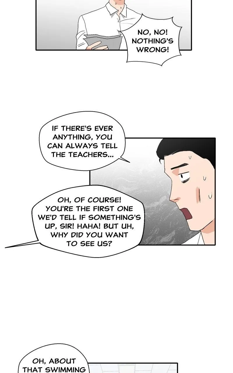 Read Pool Boy chapter 18 image 56 on Lezhin