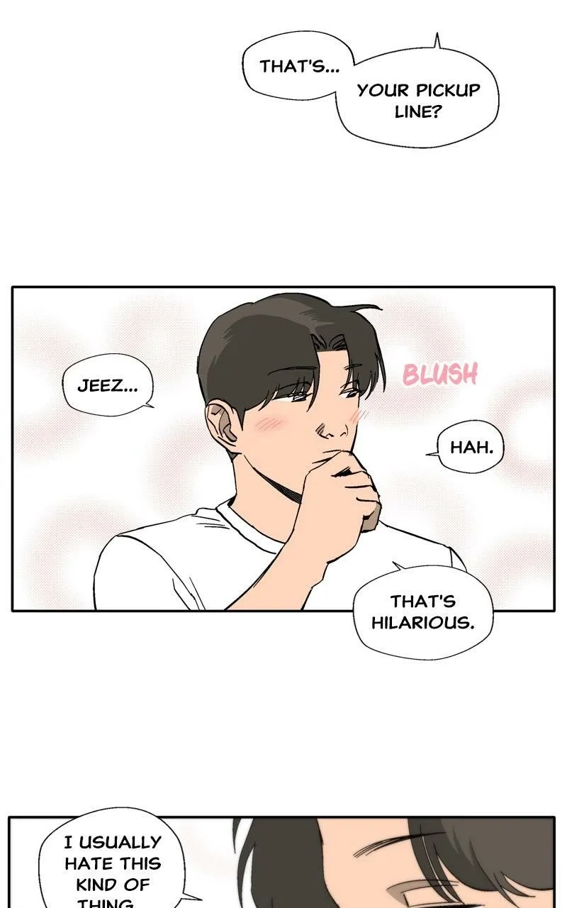 Read Pool Boy chapter 19 image 24 on Lezhin