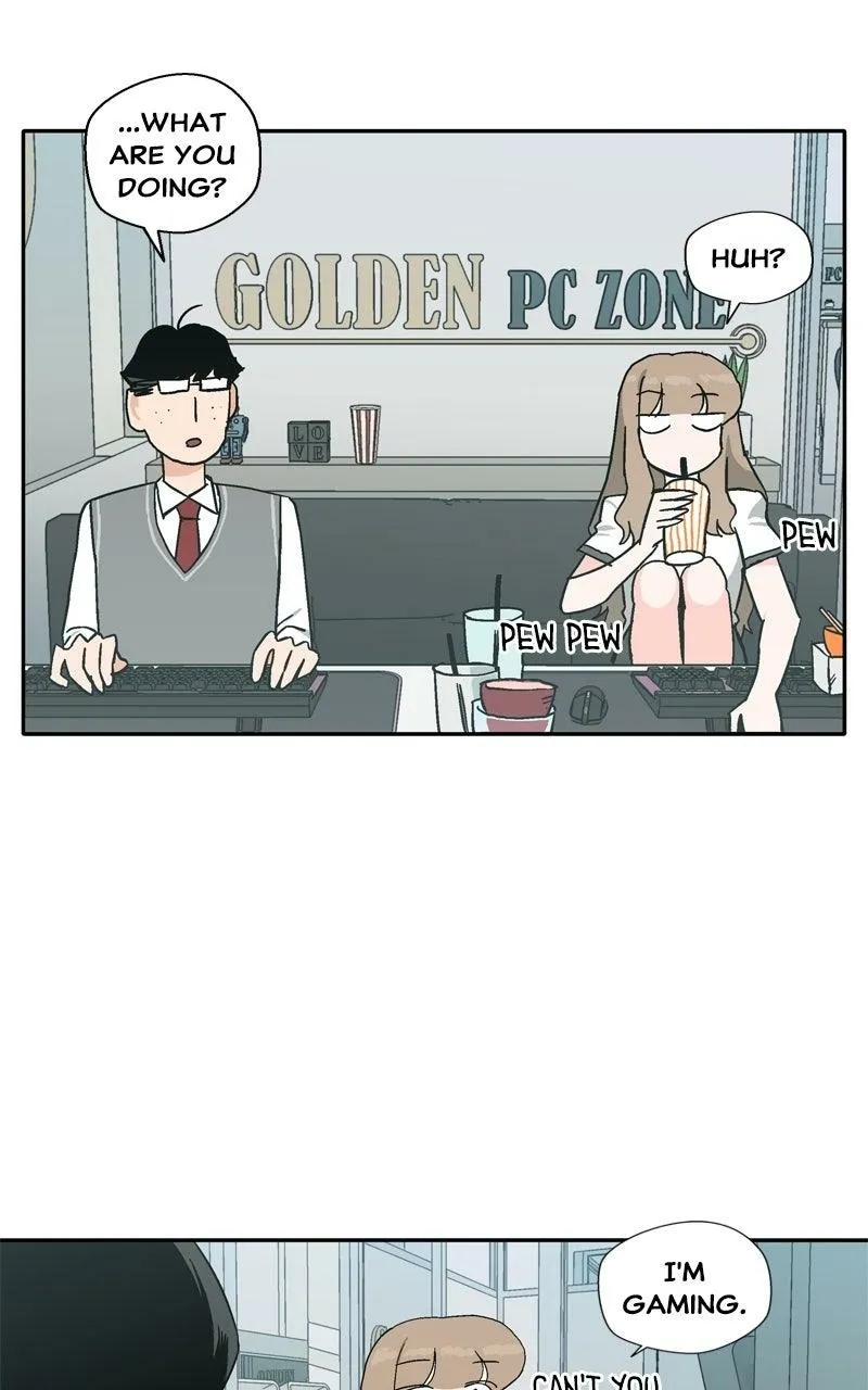Read Pool Boy chapter 19 image 37 on Lezhin