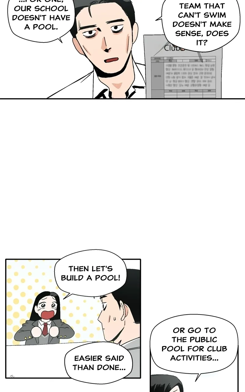 Read Pool Boy chapter 2 image 33 on Lezhin