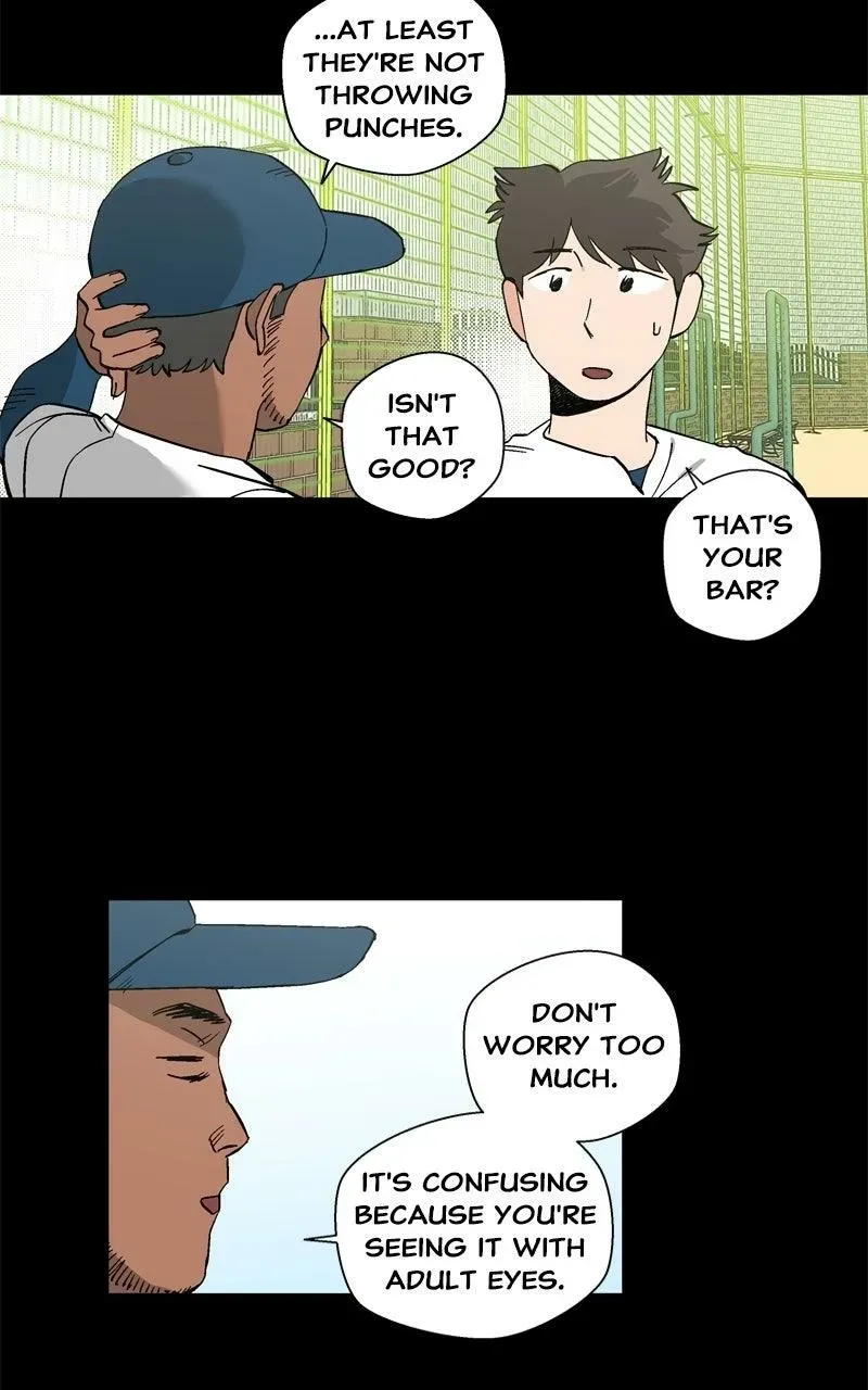 Read Pool Boy chapter 20 image 19 on Lezhin