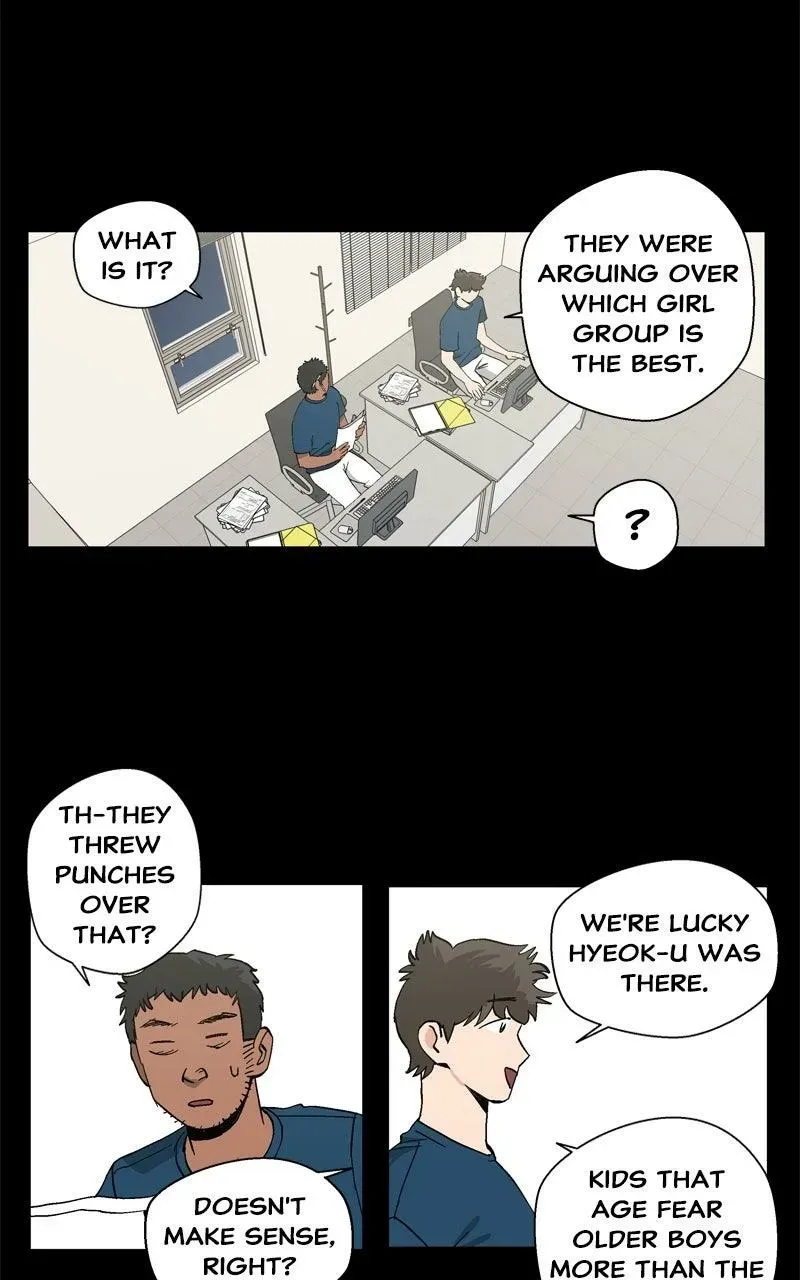 Read Pool Boy chapter 20 image 31 on Lezhin