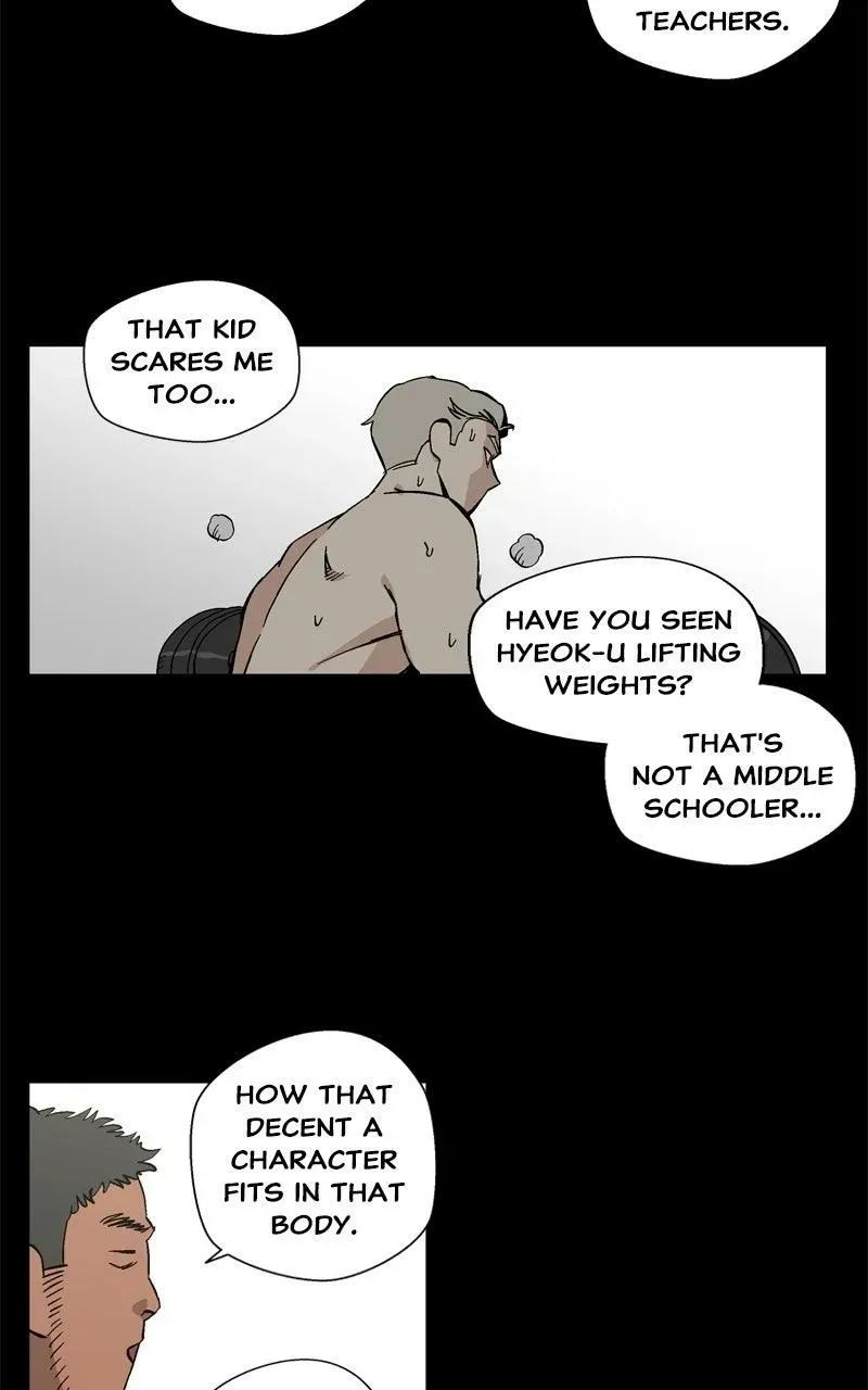 Read Pool Boy chapter 20 image 32 on Lezhin