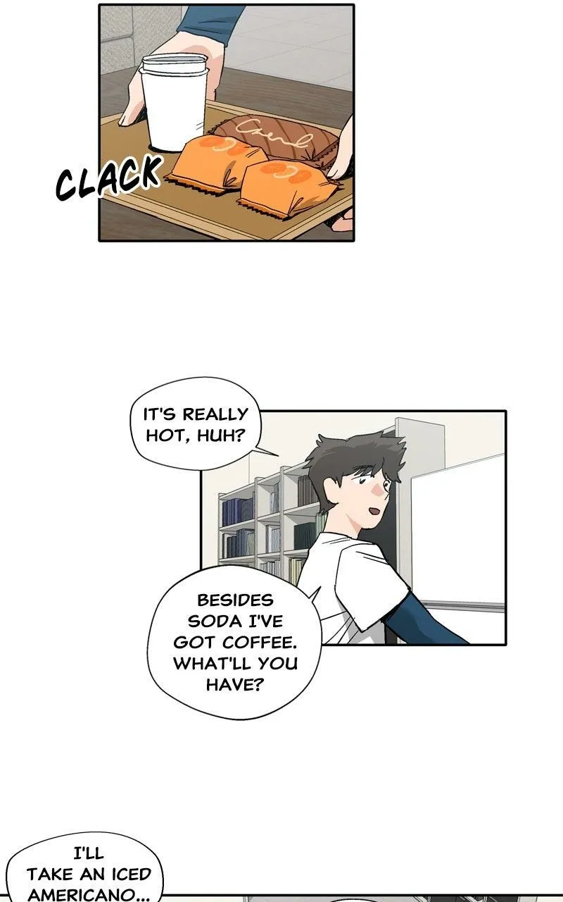 Read Pool Boy chapter 21 image 25 on Lezhin