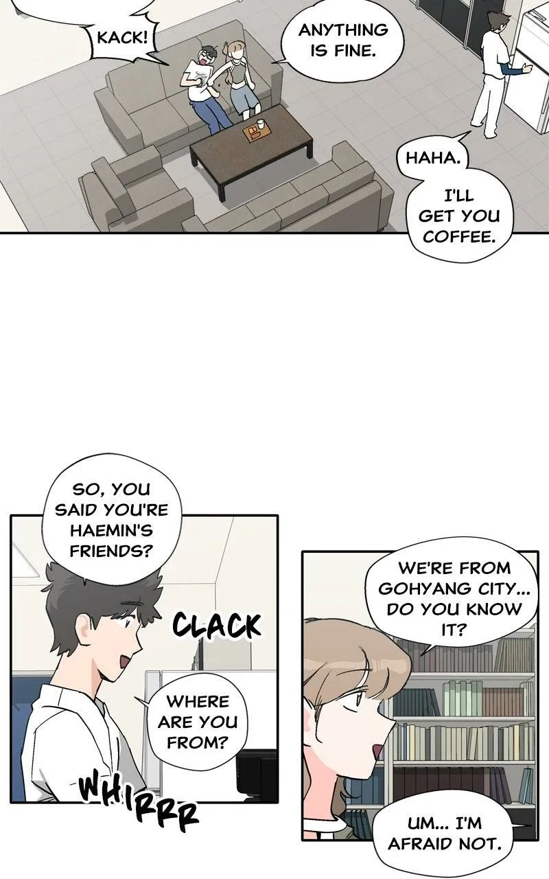 Read Pool Boy chapter 21 image 26 on Lezhin