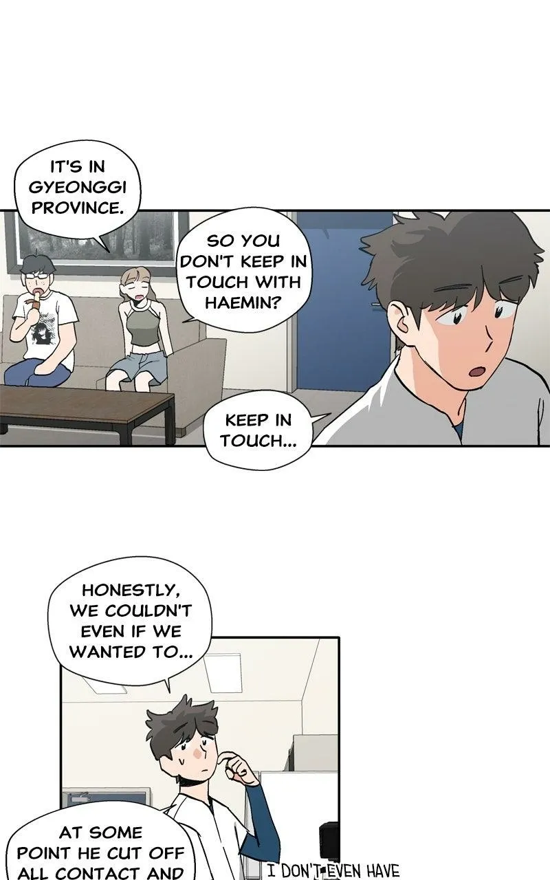 Read Pool Boy chapter 21 image 27 on Lezhin