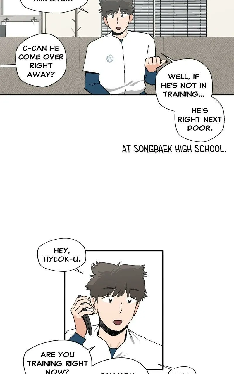 Read Pool Boy chapter 21 image 32 on Lezhin