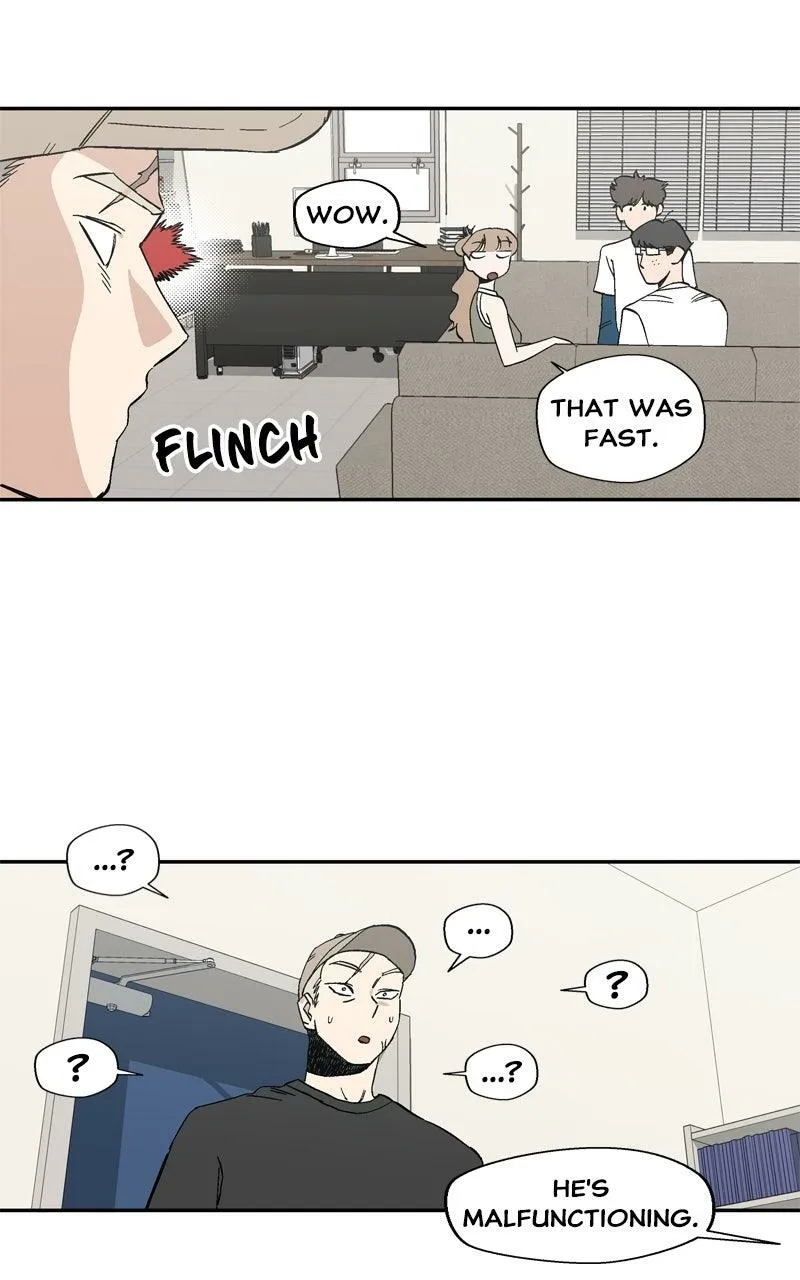 Read Pool Boy chapter 21 image 34 on Lezhin