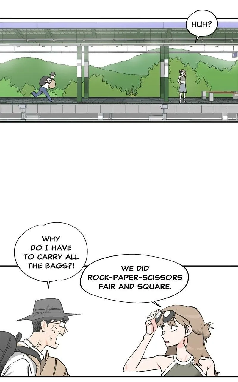 Read Pool Boy chapter 21 image 4 on Lezhin